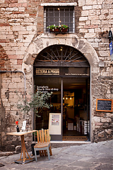 Immagine Osteria a Priori