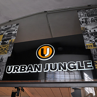 Immagine Urban Jungle